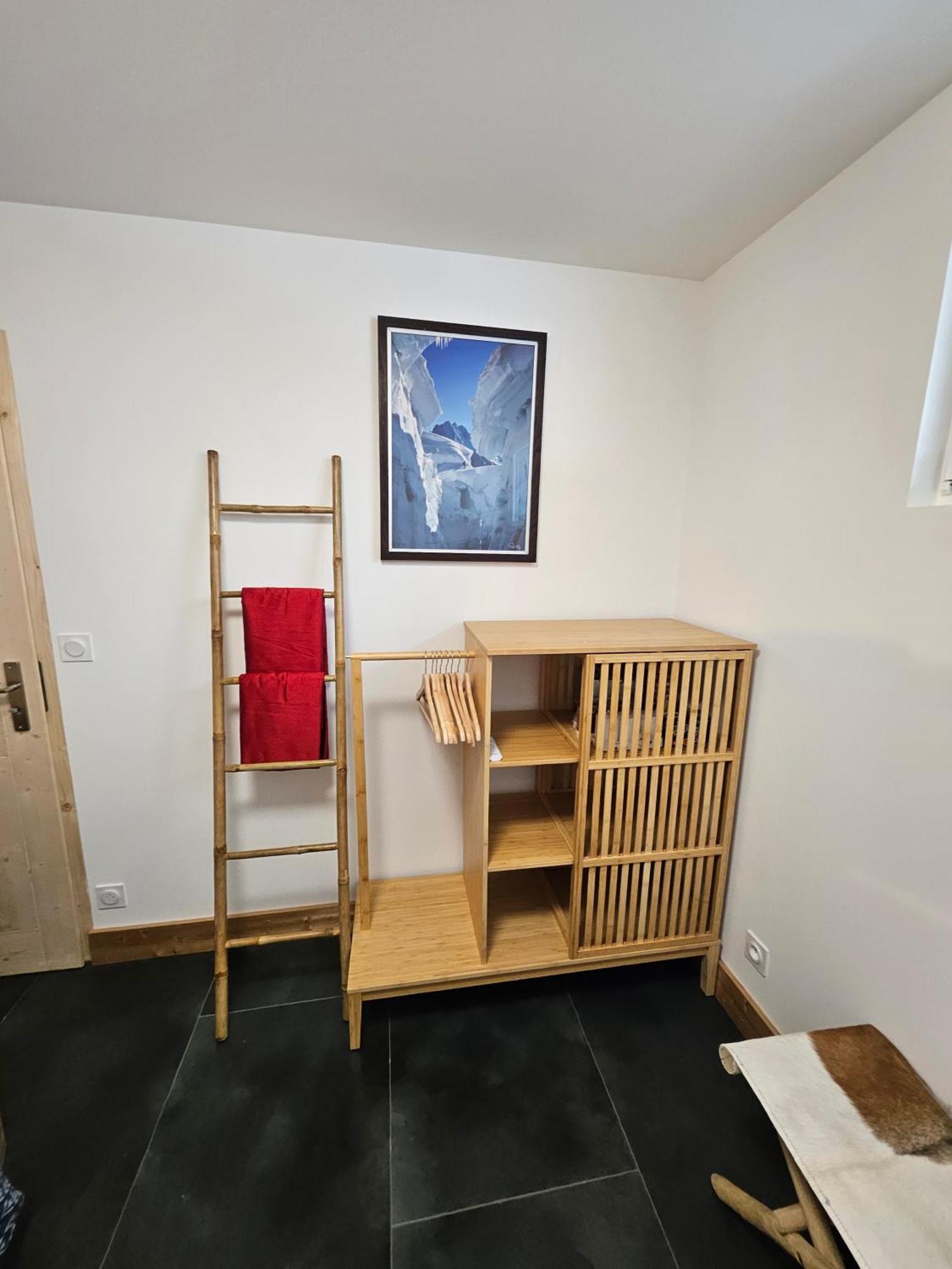 Les Fees Mer : Appart 150 M² Hypercentre Calme 10P Chamonix Buitenkant foto