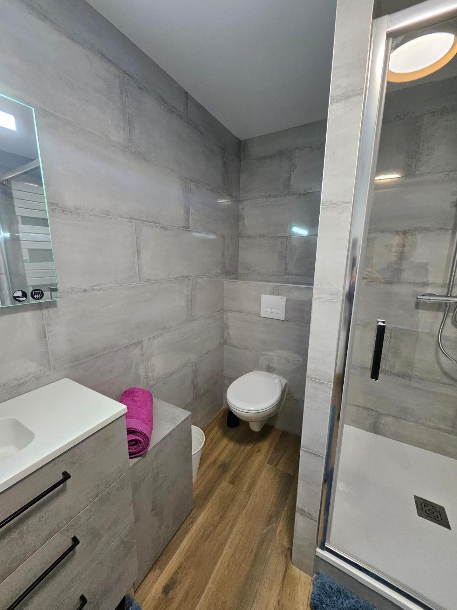 Les Fees Mer : Appart 150 M² Hypercentre Calme 10P Chamonix Buitenkant foto
