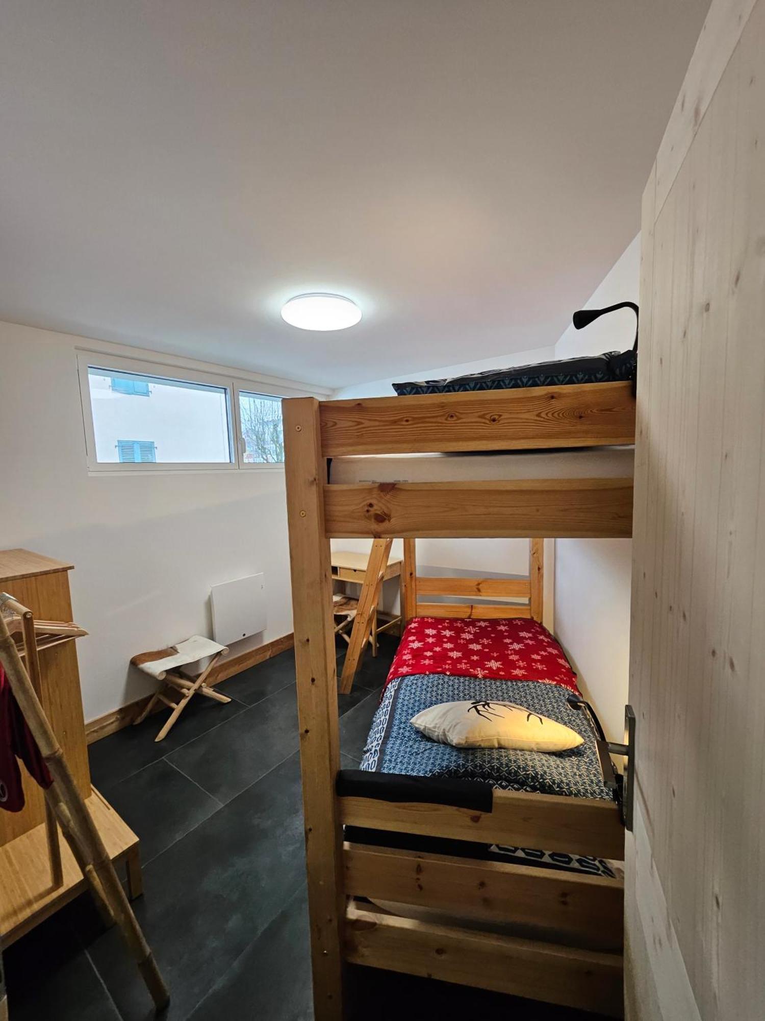 Les Fees Mer : Appart 150 M² Hypercentre Calme 10P Chamonix Buitenkant foto