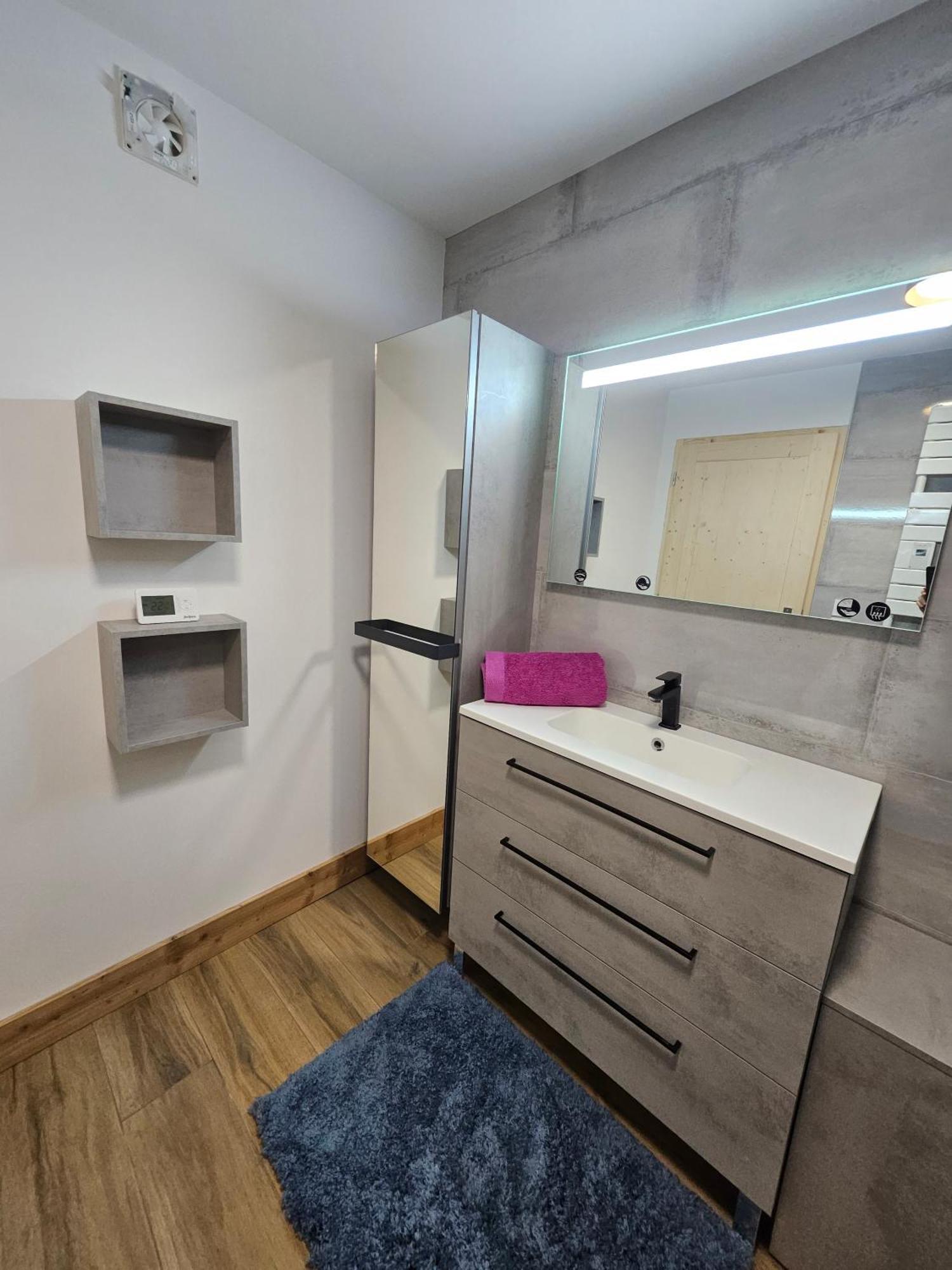 Les Fees Mer : Appart 150 M² Hypercentre Calme 10P Chamonix Buitenkant foto