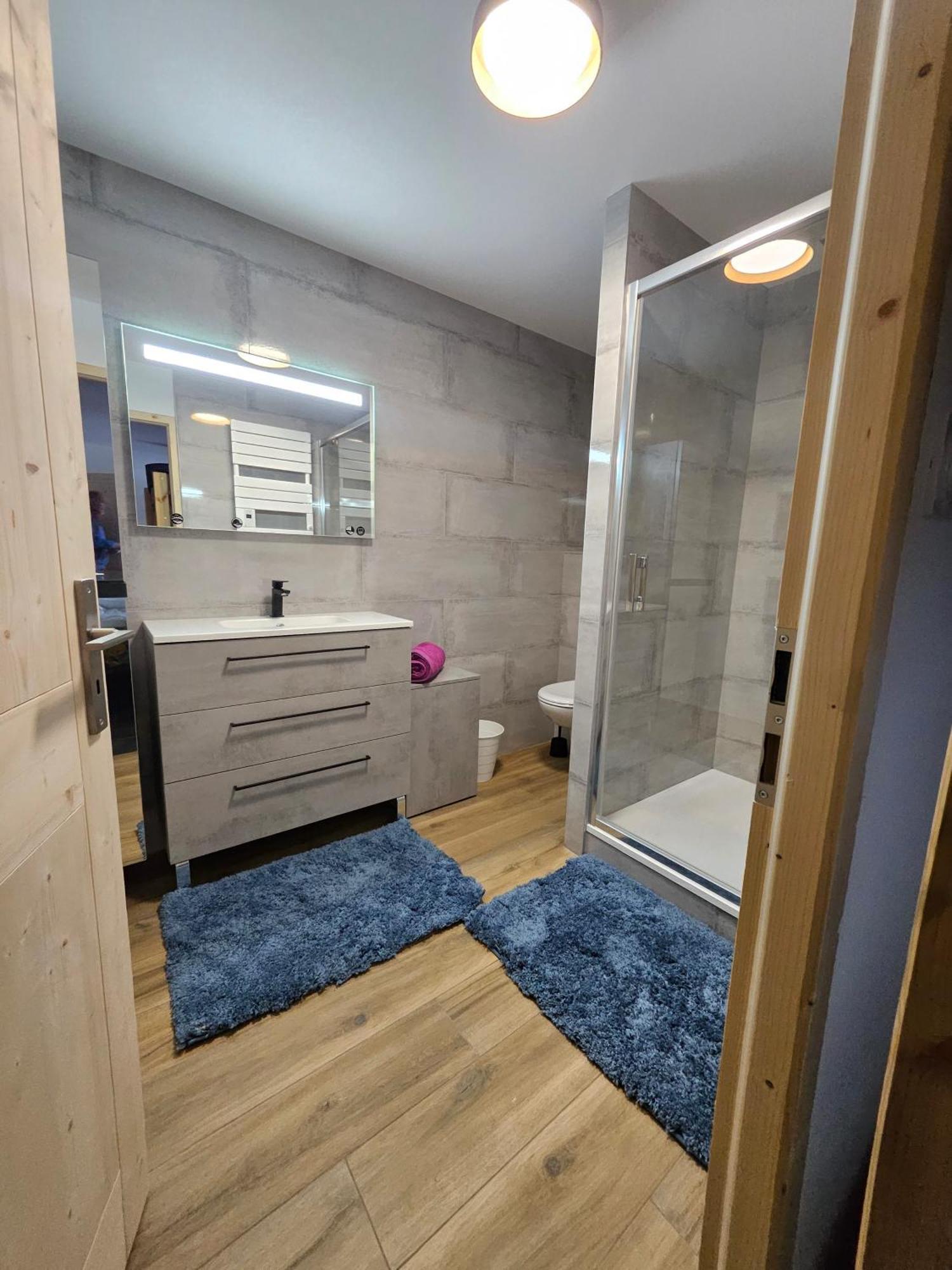 Les Fees Mer : Appart 150 M² Hypercentre Calme 10P Chamonix Buitenkant foto