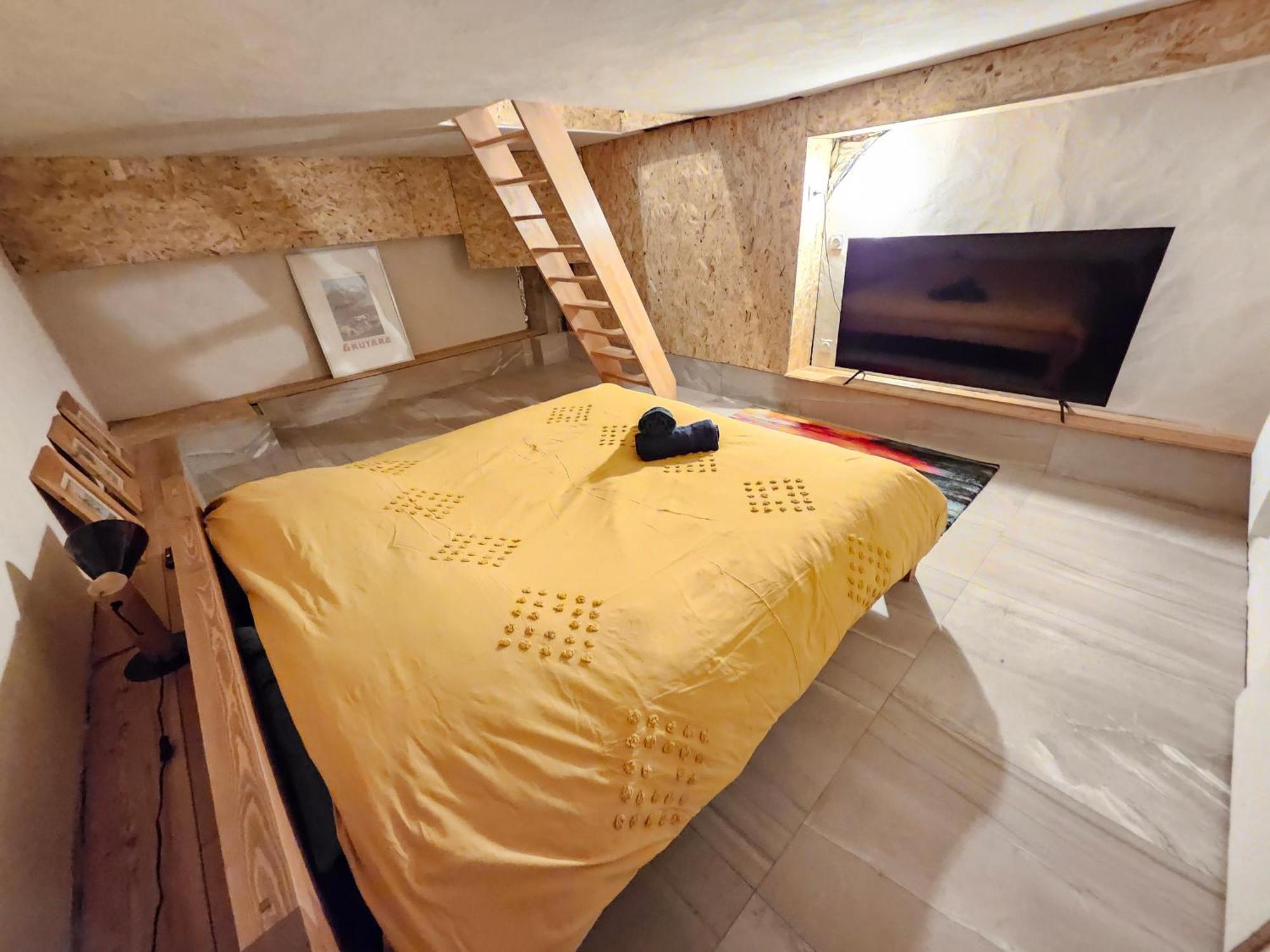 Les Fees Mer : Appart 150 M² Hypercentre Calme 10P Chamonix Buitenkant foto