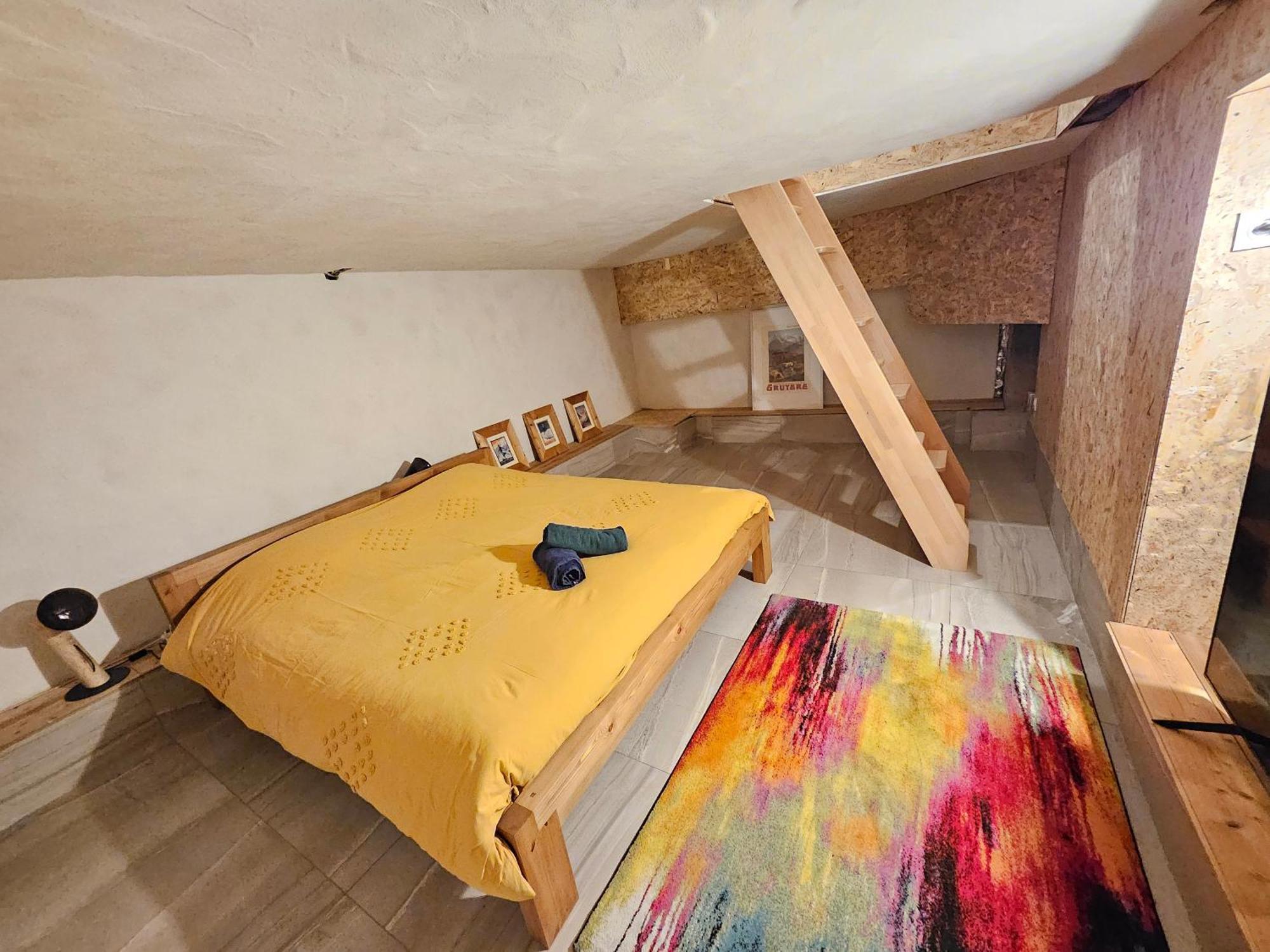Les Fees Mer : Appart 150 M² Hypercentre Calme 10P Chamonix Buitenkant foto